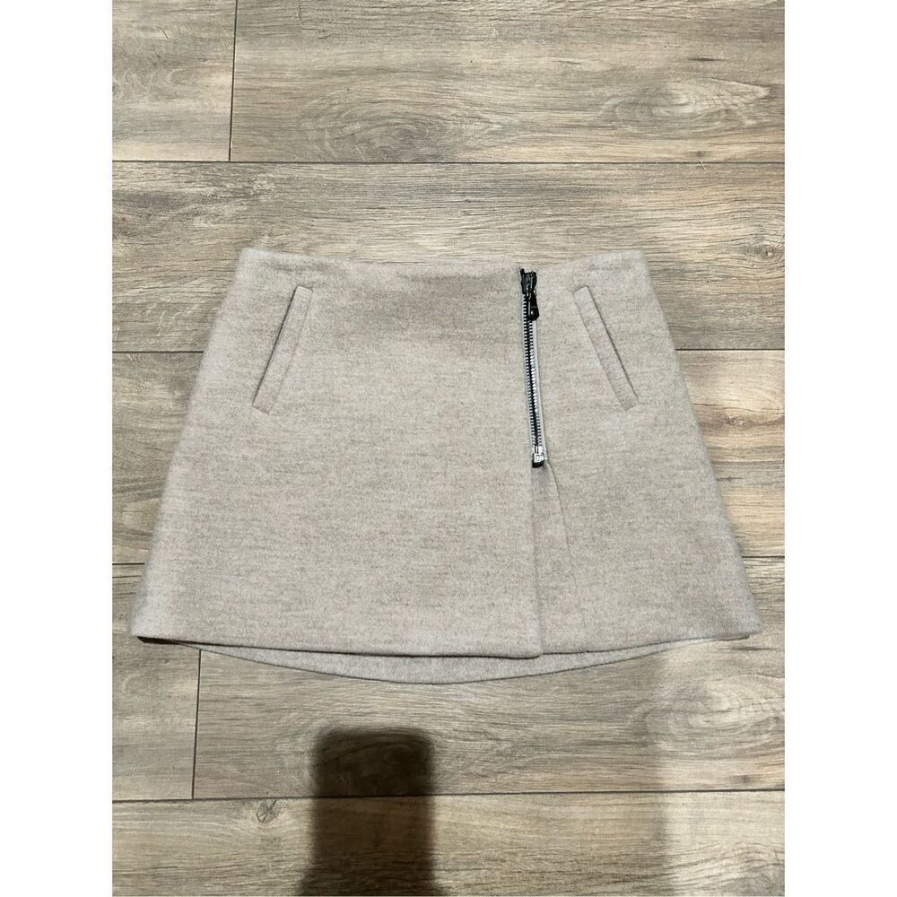 MIU MIU wool skirt